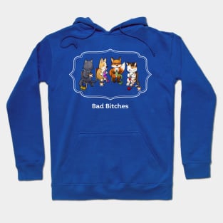 Bad Bitches Hoodie